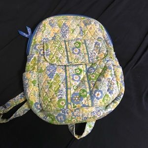 Vera Bradley Small Backpack